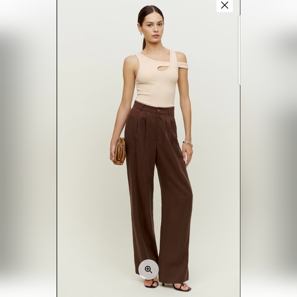 Reformation Lionel Top NWT - Picture 4 of 4